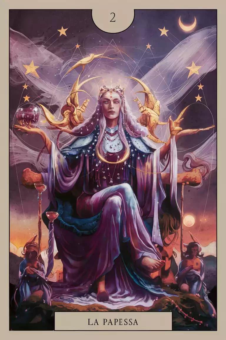 La Papessa