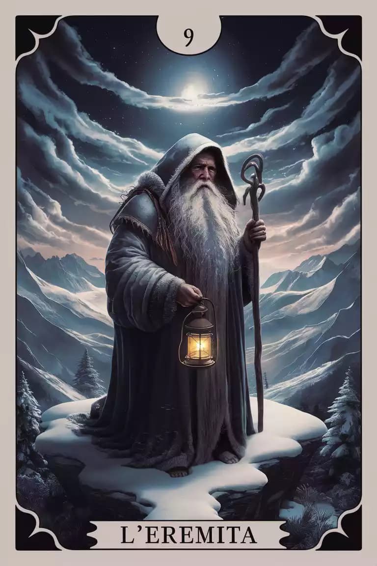 L'Eremita