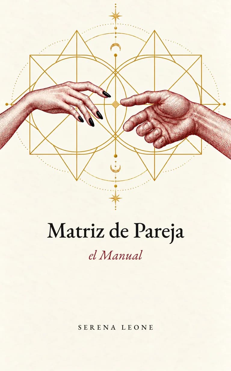 Matriz de Pareja: el Manual
