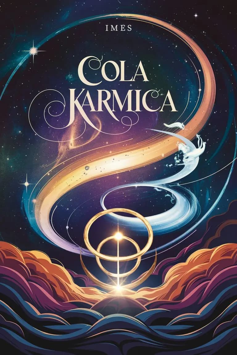 Cola Kármica: Descubre tu Camino